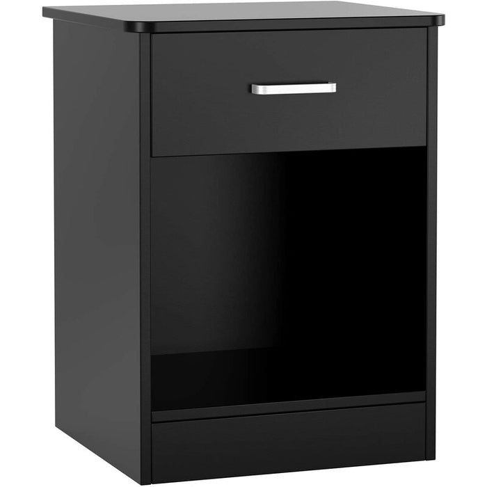 1 - Drawer Nightstand