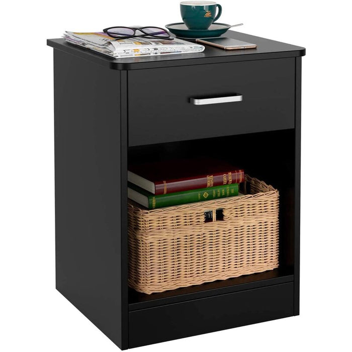 1 - Drawer Nightstand