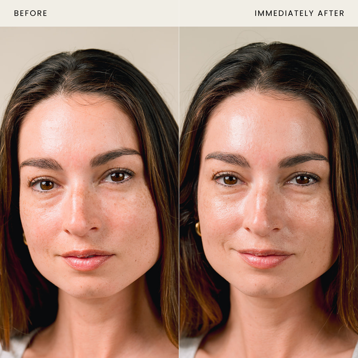 100% Mineral Tinted SPF