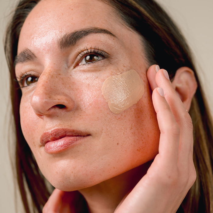 100% Mineral Tinted SPF