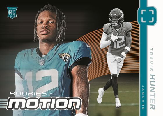 10:50pm ET - 🚨(NOW A FILLER - Giants, Saints, Jaguars In!) - MONDAY - 2025 Panini Photogenic Football Hobby 7 Box Half Case Break - Pick Your Team #1 - Live 4/6/26