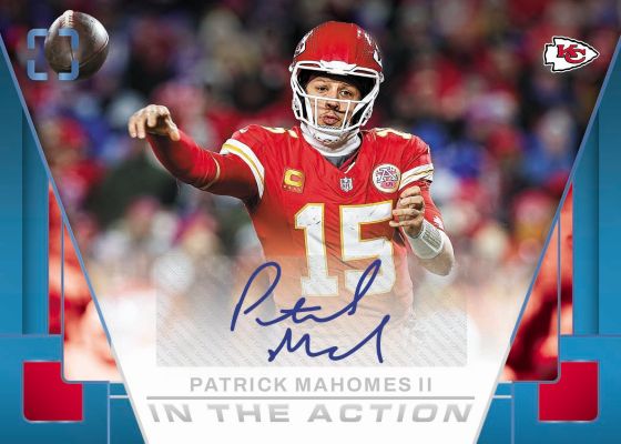 10:50pm ET - 🚨(NOW A FILLER - Giants, Saints, Jaguars In!) - MONDAY - 2025 Panini Photogenic Football Hobby 7 Box Half Case Break - Pick Your Team #1 - Live 4/6/26