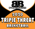 1:05am EST - 2020 Ignition Triple Threat Basketball - 9 Pack Case Break - Random Tiered Team #8 - Live 6/17/20