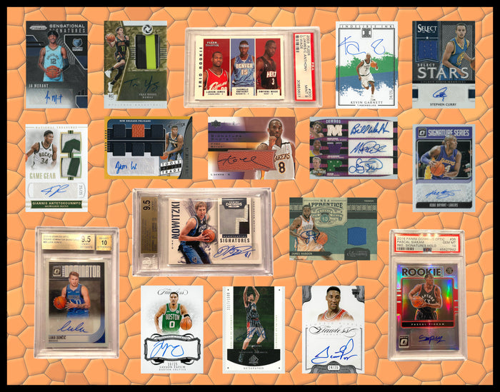 1:05am EST - 2020 Ignition Triple Threat Basketball - 9 Pack Case Break - Random Tiered Team #8 - Live 6/17/20
