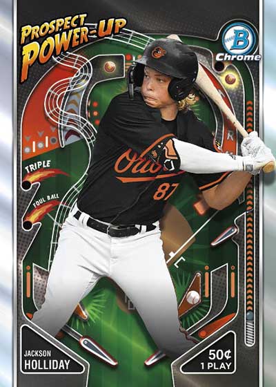 11:00pm ET - 🚨(NOW A FILLER) - WEDNESDAY - 2024 Bowman Baseball Hobby 12 Box Case Break - Pick Your Team #7 - Live 5/8/24