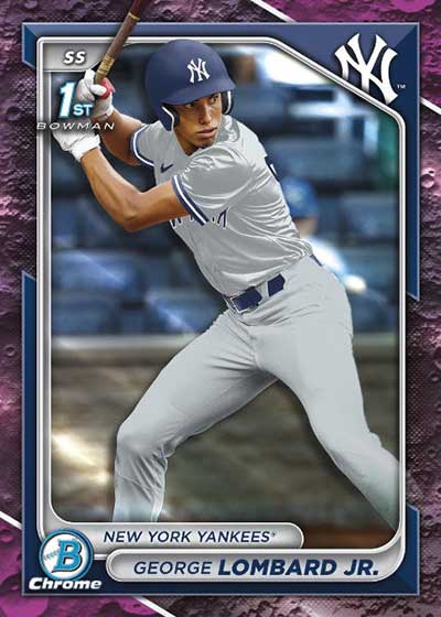 11:00pm ET - 🚨(NOW A FILLER) - WEDNESDAY - 2024 Bowman Baseball Hobby 12 Box Case Break - Pick Your Team #7 - Live 5/8/24