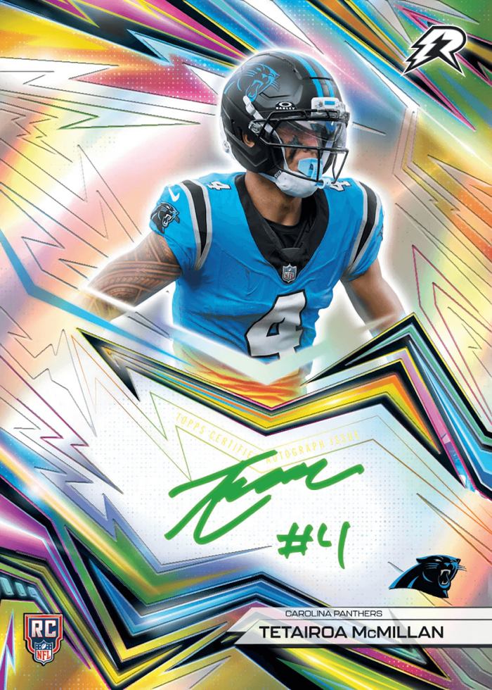 11:10pm ET - 🚨(NOW A FILLER - Giants, Patriots, Titans In!) - SUNDAY - 2025 Topps Resurgence Football Hobby 3 Box Break - Pick Your Team #9 - Live 9/6/26