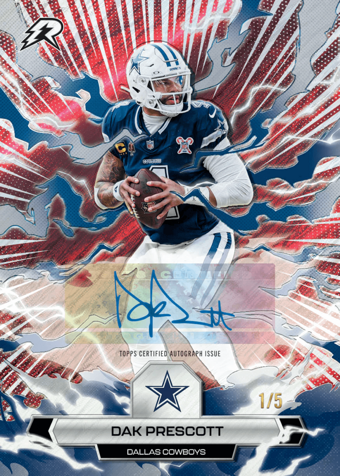 11:10pm ET - 🚨(NOW A FILLER - Giants, Patriots, Titans In!) - SUNDAY - 2025 Topps Resurgence Football Hobby 3 Box Break - Pick Your Team #9 - Live 9/6/26