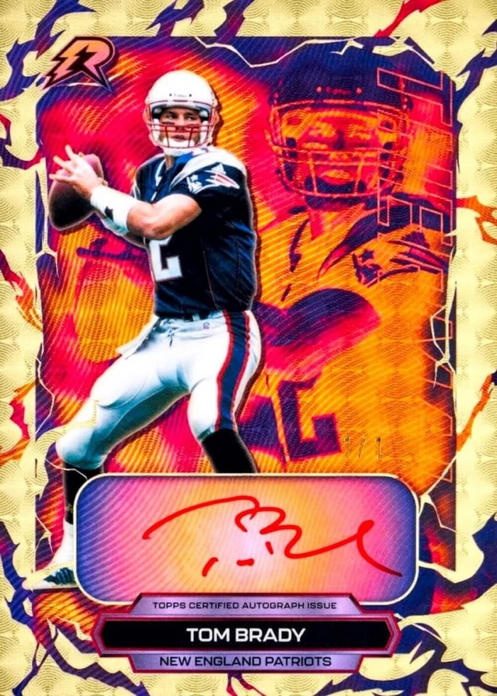 11:10pm ET - 🚨(NOW A FILLER - Giants, Patriots, Titans In!) - SUNDAY - 2025 Topps Resurgence Football Hobby 3 Box Break - Pick Your Team #9 - Live 9/6/26