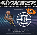 11:55pm EST - THURSDAY - 2020/21 Panini Illusions Basketball 6 Box Half Case Break - Pick Your Team #1 (NOW A FILLER) - Live 1/20/22