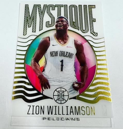 11:55pm EST - THURSDAY - 2020/21 Panini Illusions Basketball 6 Box Half Case Break - Pick Your Team #1 (NOW A FILLER) - Live 1/20/22