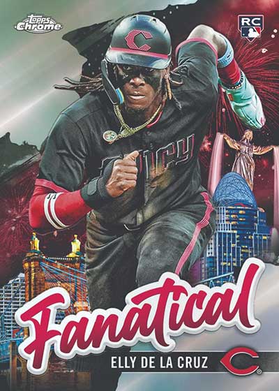 1:15pm EST - 🚨(NOW A FILLER) - 2024 NATIONAL BREAK - FRIDAY - 2024 Topps Chrome Baseball Delight 6 Box Case Break - Pick Your Team #23 - Live 7/26/24