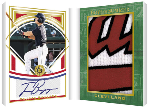 12:00am ET - 🚨(NOW A FILLER) - SUNDAY - 2025 Panini Boys of Summer Baseball 8 Box Case Break - Pick Your Team #5 - Live 9/7/25