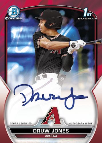 12:25am EST - (NOW A FILLER) - THURSDAY - 2023 Bowman Baseball Hobby 12 Box Case Break - Pick Your Team #9 - Live 5/11/23