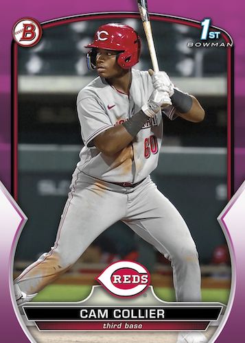 12:25am EST - (NOW A FILLER) - THURSDAY - 2023 Bowman Baseball Hobby 12 Box Case Break - Pick Your Team #9 - Live 5/11/23