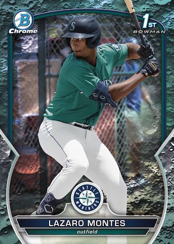12:25am EST - (NOW A FILLER) - THURSDAY - 2023 Bowman Baseball Hobby 12 Box Case Break - Pick Your Team #9 - Live 5/11/23