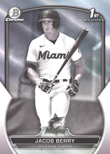 12:25am EST - (NOW A FILLER) - THURSDAY - 2023 Bowman Baseball Hobby 12 Box Case Break - Pick Your Team #9 - Live 5/11/23