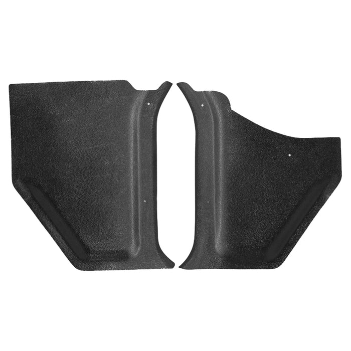 1960-1964 Ford Galaxie 500, 500XL Kick Panels
