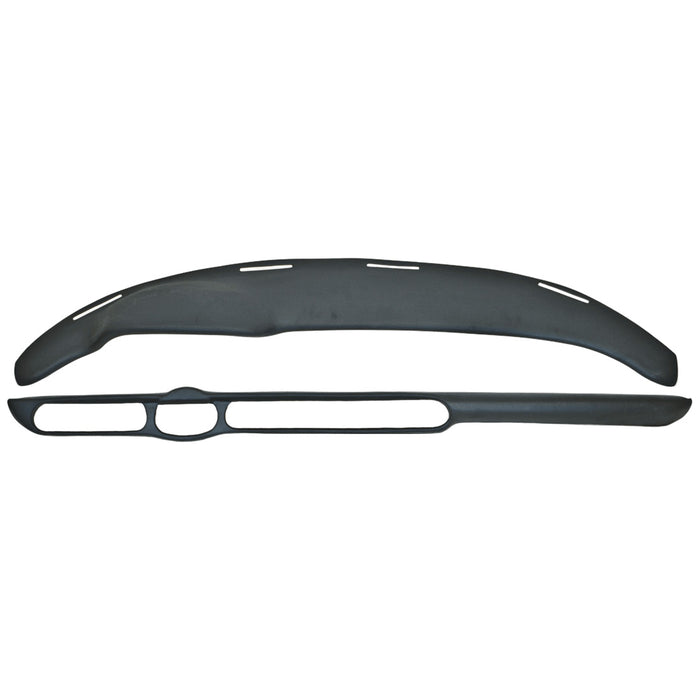 1961–1973 Volvo 1800 Series (Upper & Lower Dash) Dash Cover
