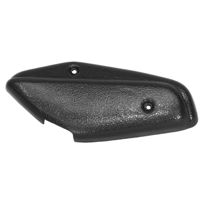 1968-1969 Dodge & Plymouth A-Body & B-Body Seat End Caps (Driver+Passenger Set)