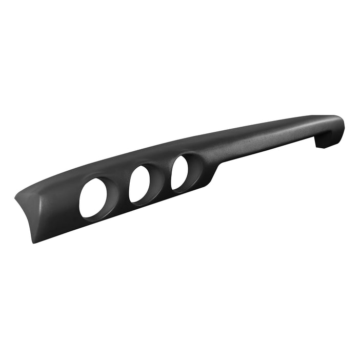 1968-1969 Oldsmobile Cutlass With A/C And Side Vents Dash Cover