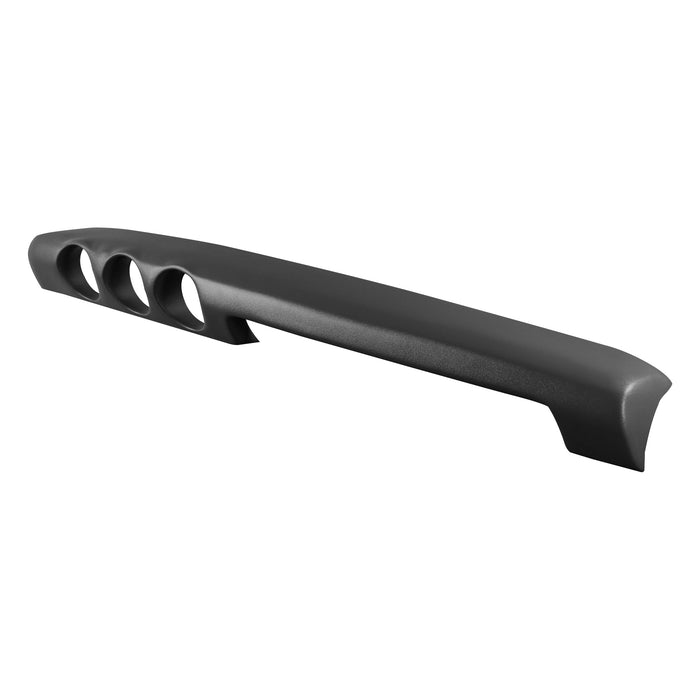 1968-1969 Oldsmobile Cutlass With A/C And Side Vents Dash Cover
