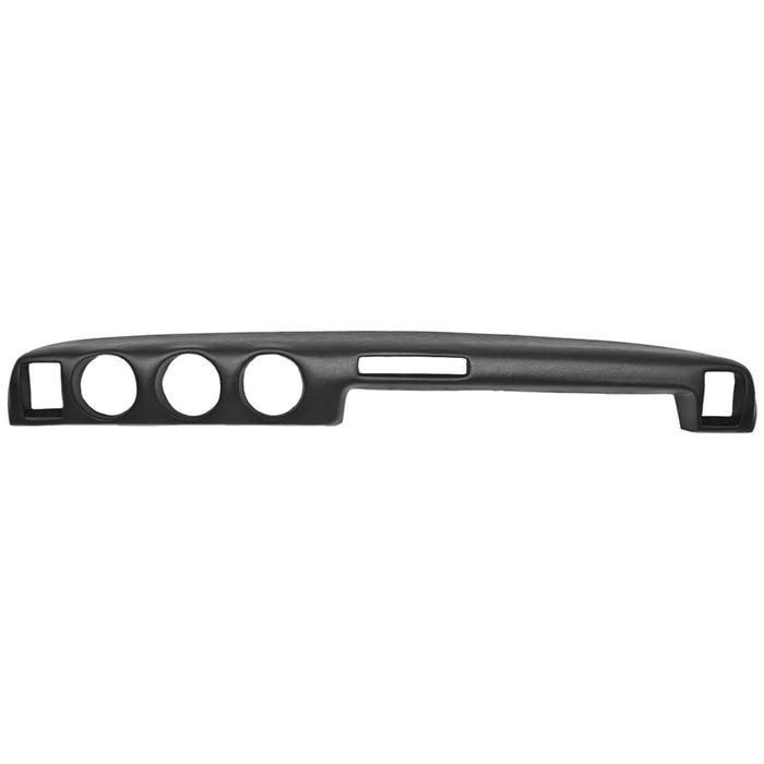 1968-1969 Oldsmobile Cutlass With A/C And Side Vents Dash Cover