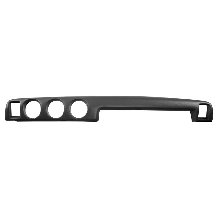 1968-1969 Oldsmobile Cutlass With A/C And Side Vents Dash Cover