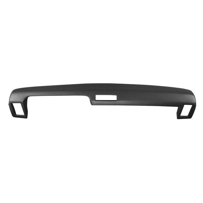 1968 Pontiac GTO, LeMans & Tempest Dash Cover
