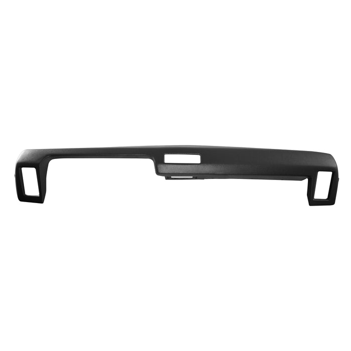 1968 Pontiac GTO, LeMans & Tempest Dash Cover