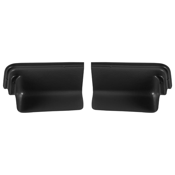 1969-1970 Dodge Coronet Interior Tail Light Covers (Driver+Passenger Set)