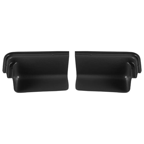 1969-1970 Dodge Coronet Interior Tail Light Covers (Driver+Passenger Set)