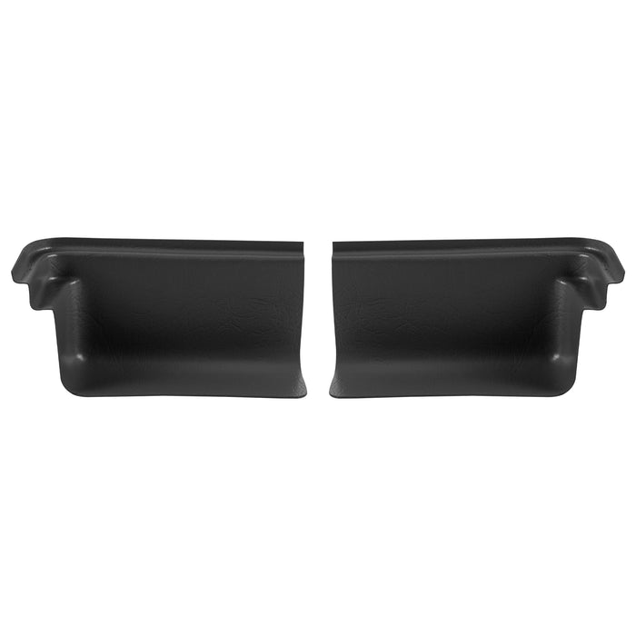1969-1970 Dodge Coronet Interior Tail Light Covers (Driver+Passenger Set)