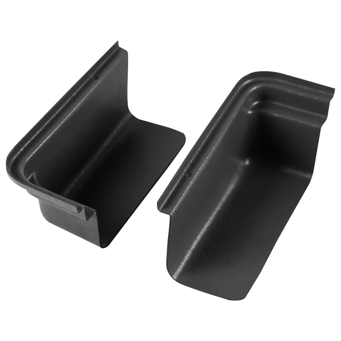 1969-1970 Dodge Coronet Interior Tail Light Covers (Driver+Passenger Set)