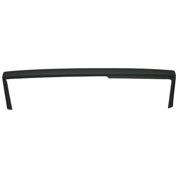 1969 Pontiac Firebird Dash Cover