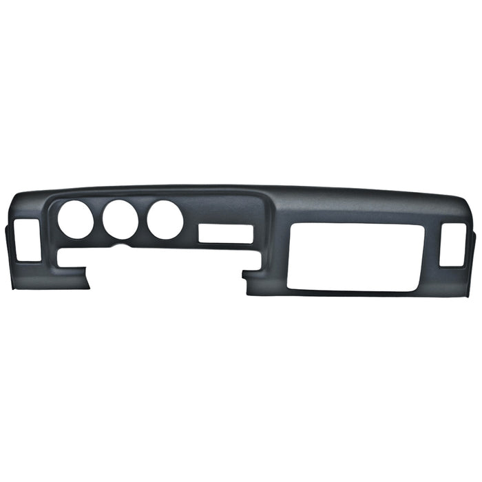 1969 Pontiac GTO, Le Mans & Tempest Dash Cover