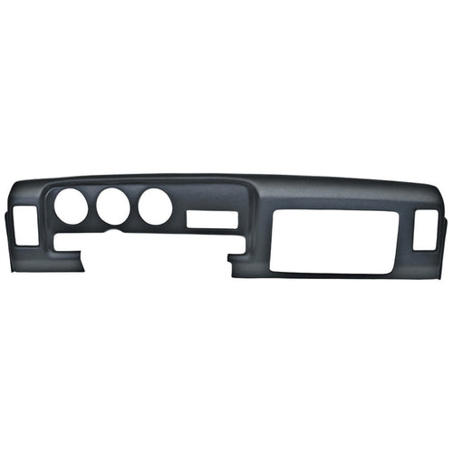 1969 Pontiac GTO, Le Mans & Tempest Dash Cover