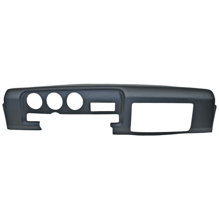 1969 Pontiac GTO, Le Mans & Tempest Dash Cover
