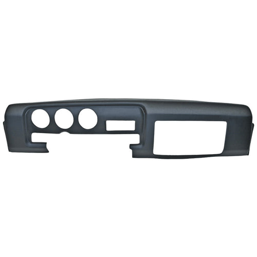 1969 Pontiac GTO, Le Mans & Tempest Dash Cover