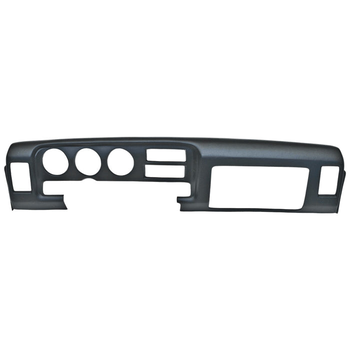 1969 Pontiac GTO, Le Mans & Tempest Dash Cover