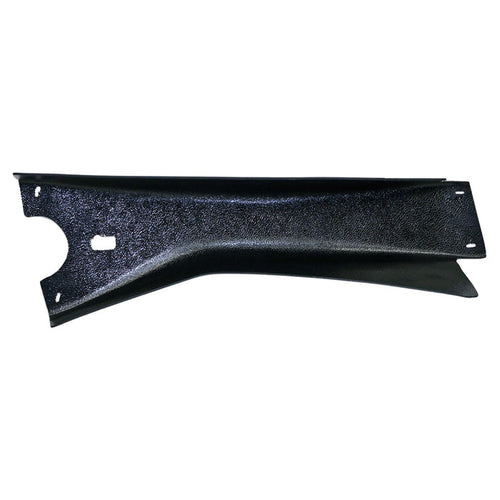 1970-1971 Plymouth Barracuda Trunk Lock Rod Cover