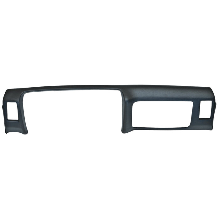 1970-1972 Pontiac GTO, Le Mans, Tempest With Side Vents Dash Cover
