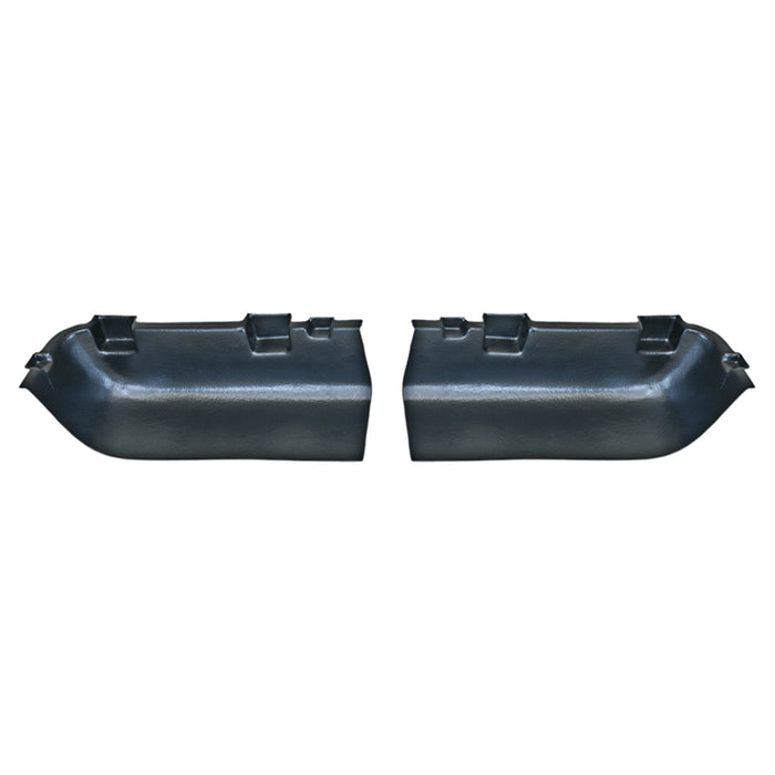 1970 Plymouth GTX, Road Runner & Satellite Interior Tail Light Covers (Driver+Passenger Set)