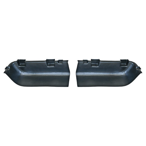 1970 Plymouth GTX, Road Runner & Satellite Interior Tail Light Covers (Driver+Passenger Set)