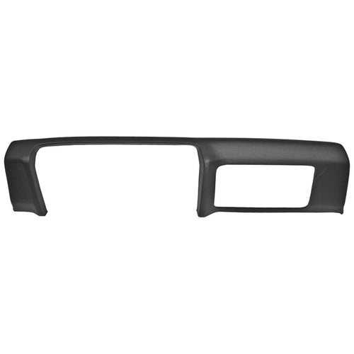 1970–1972 Pontiac GTO, Le Mans & Tempest Dash Cover