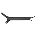 1970–1974 Dodge Challenger & Plymouth Barracuda (E-Body) Replacement A-Pillar Posts (Driver+Passenger Set)