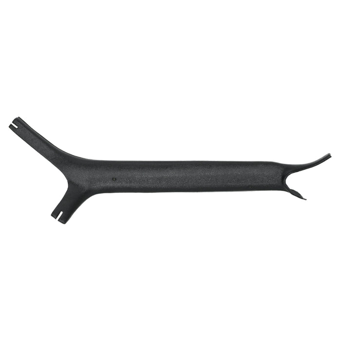 1970–1974 Dodge Challenger & Plymouth Barracuda (E-Body) Replacement A-Pillar Posts (Driver+Passenger Set)