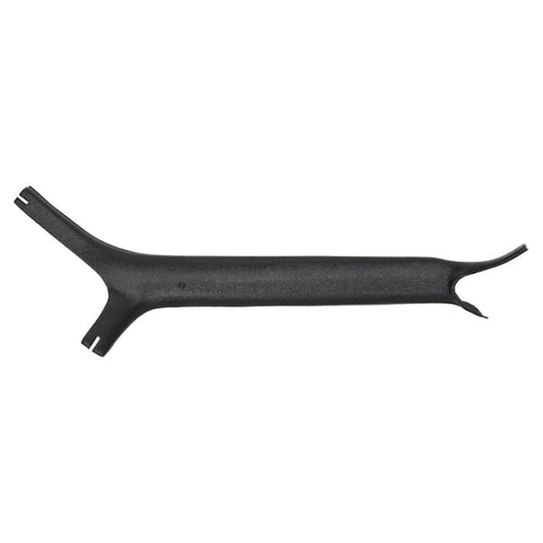 1970–1974 Dodge Challenger & Plymouth Barracuda (E-Body) Replacement A-Pillar Posts (Driver+Passenger Set)