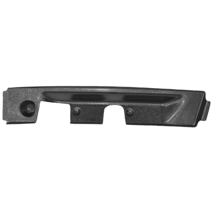1975-1985 Fiat Spider 124, Spider 2000 Front Bumper Cover