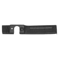 1975-1985 Fiat Spider 124, Spider 2000 Rear Inside Bumper Cover